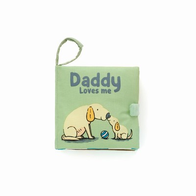 Jellycat Daddy Loves Me Boeken | AC7582941